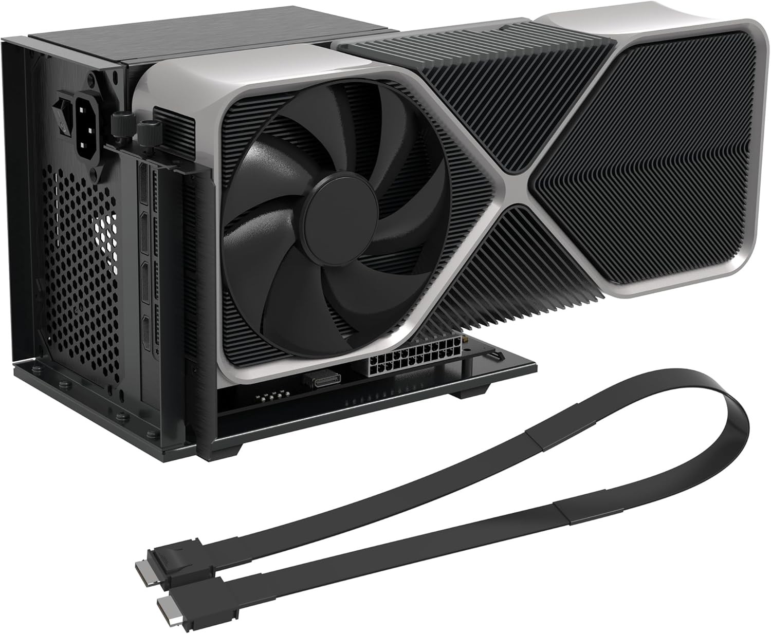 Oculink Gpu Dock Station - Dock GPU Eksternal PCIe 4.0 X4