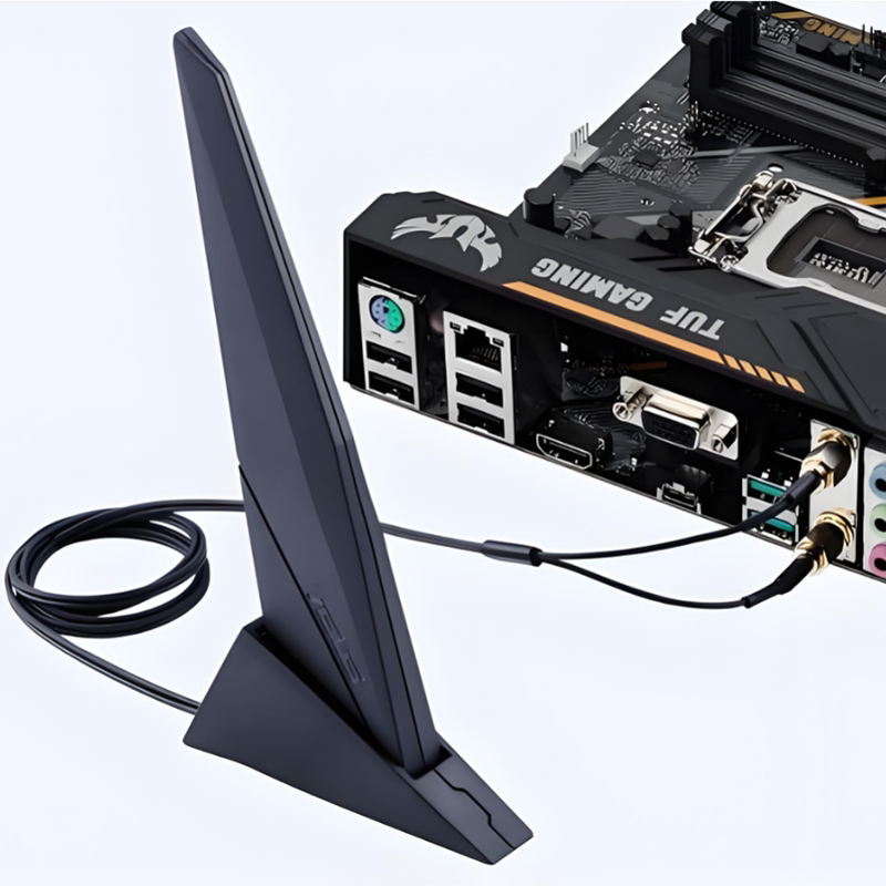 Rtx 3090 24Gb Gddr6X - Antena Basis Magnetik WIFI 6E Eksternal