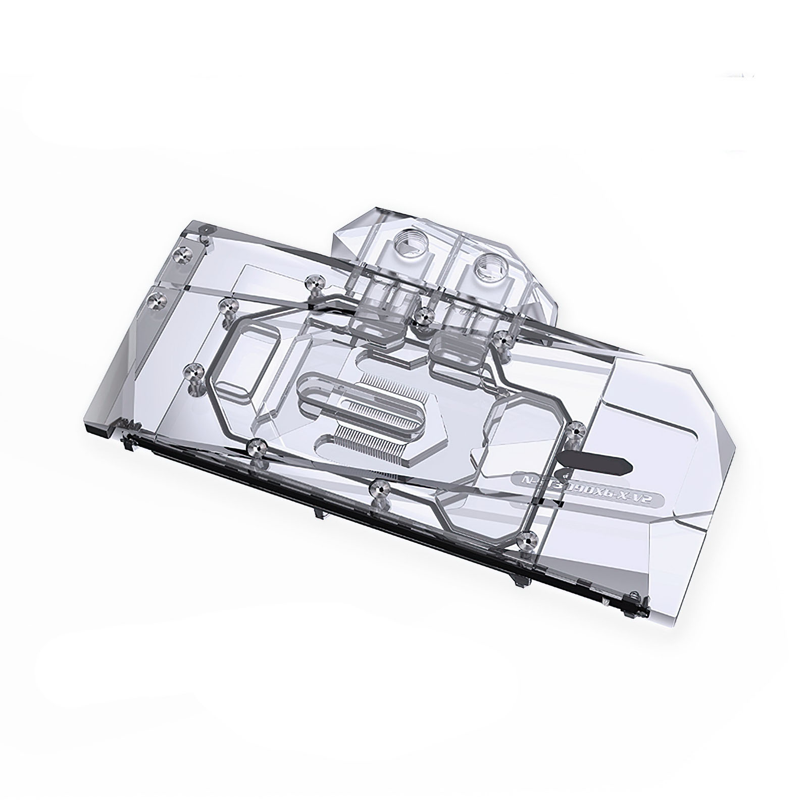 Rtx 4080 Water Cooling Block - Blok Pendingin Air GPU Bykski untuk