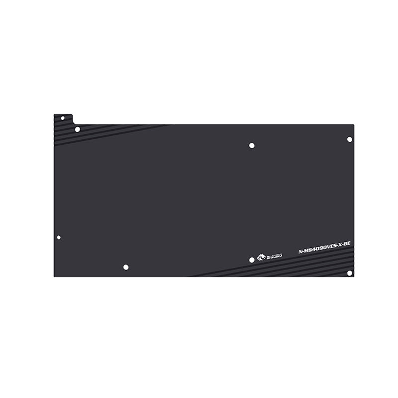 Rtx 4090 Water Block Full Cover - Bykski Full Cover Water Block untuk