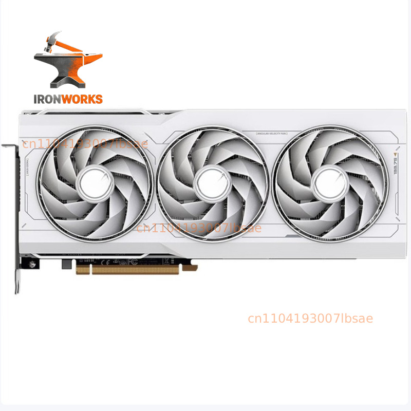 Rx 7900 Xt 20Gb - Kartu grafis gaming e-sports 4K unggulan,