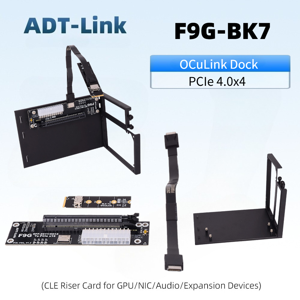 Oculink Gpu Dock Station - EGPU OCuLink Dock PCI-e 4.0 X4,