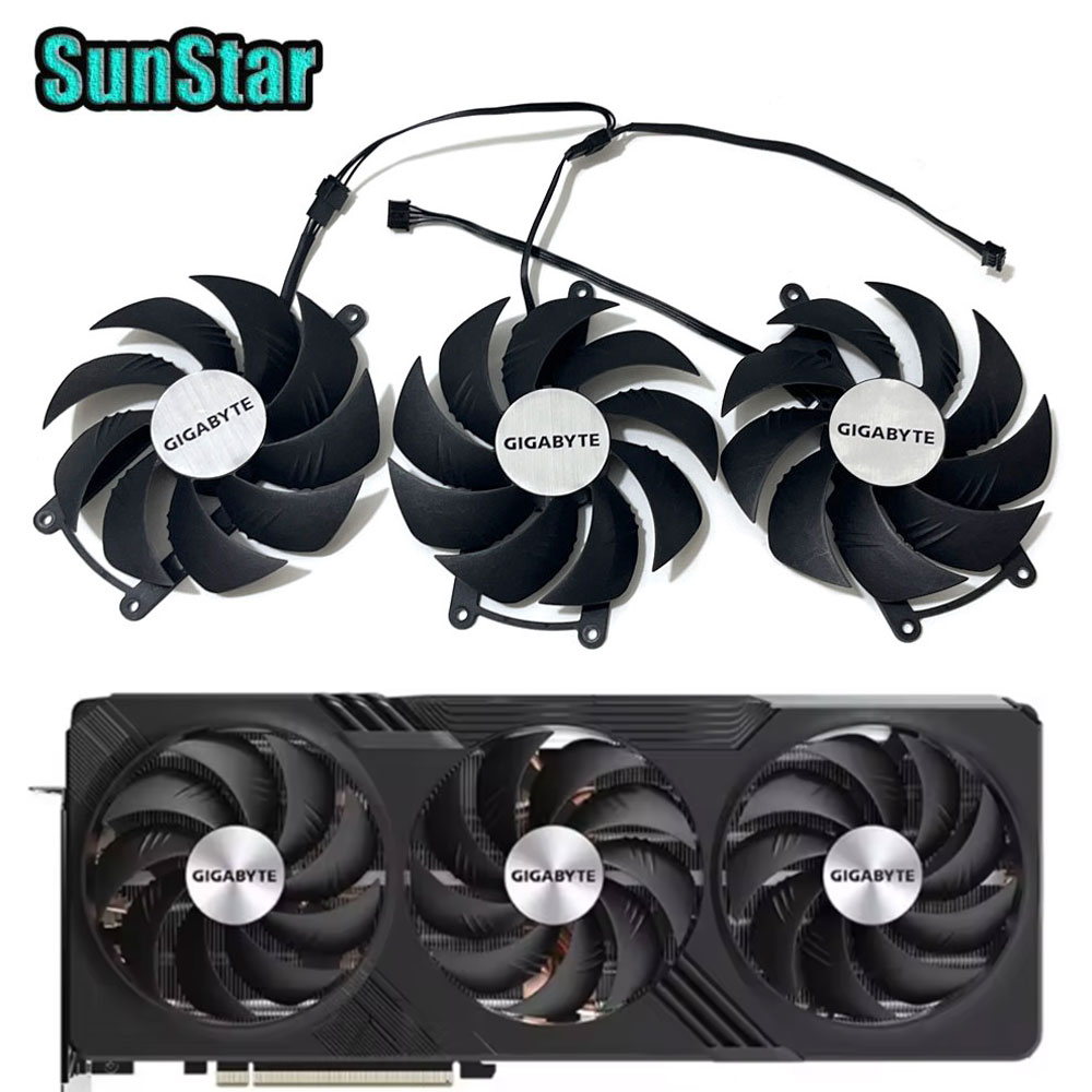 Kipas Pendingin Pengganti GPU  - Rx 7900 Xt 20Gb ulasan dan harga
