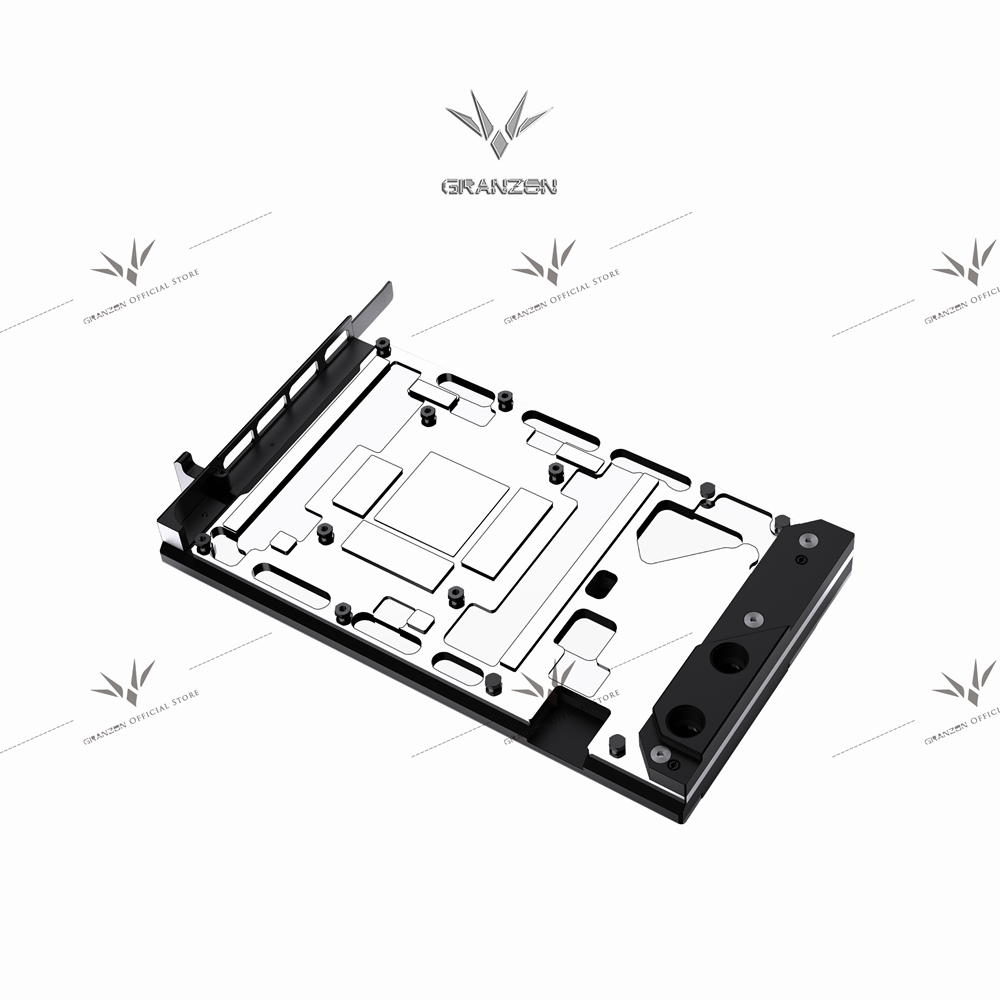 Blok GPU Granzon untuk Kartu G - Rtx 4080 Water Cooling Block ulasan dan harga