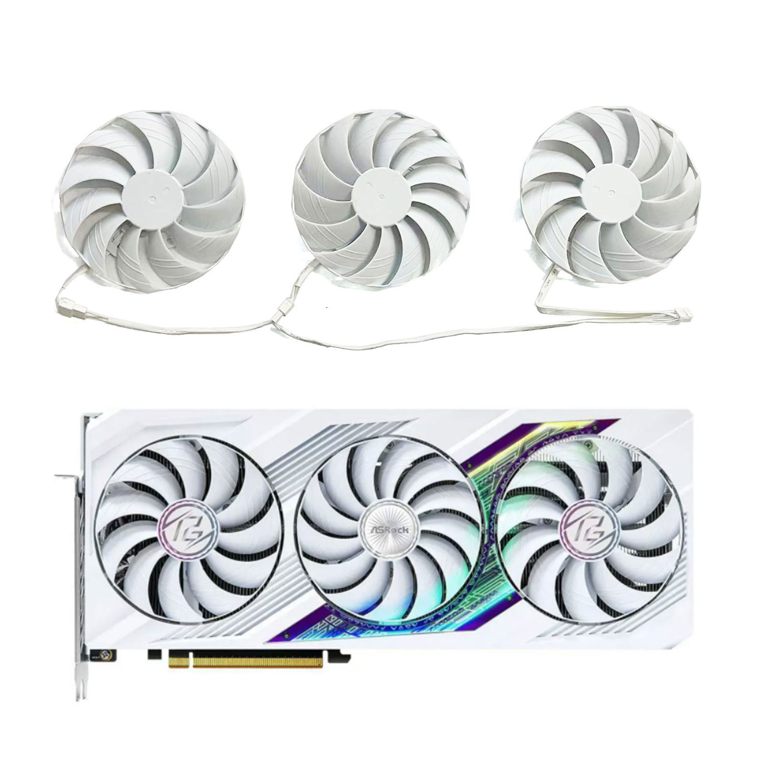 Kipas Pendingin Baru CF1010H12 - Rx 7900 Xt 20Gb ulasan dan harga