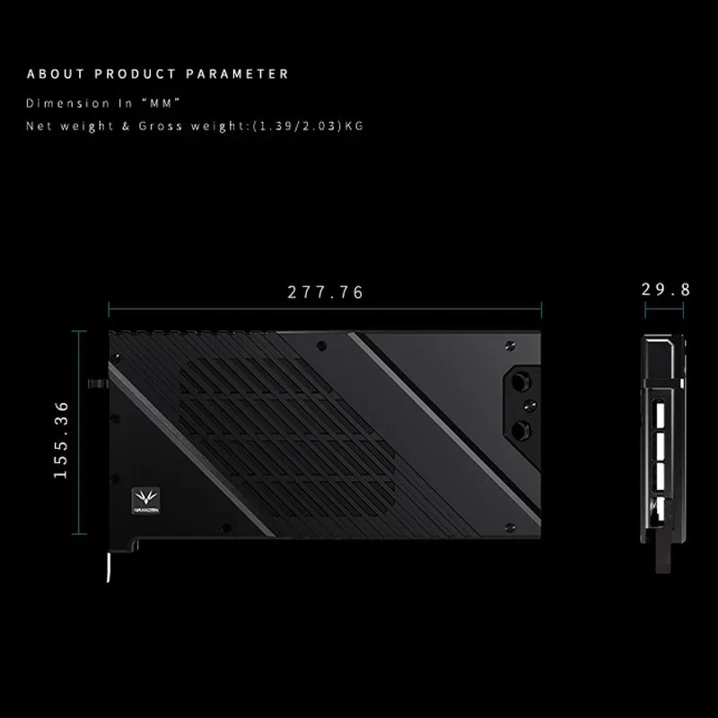 eGPU Thunderbolt 4/3 TB3/TB4 K - Gpu External Dock Egpu Thunderbolt 4 ulasan dan harga