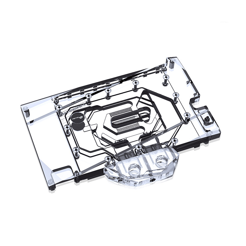 Pendingin Air Bykski untuk IGa - Rtx 4080 Water Cooling Block ulasan dan harga