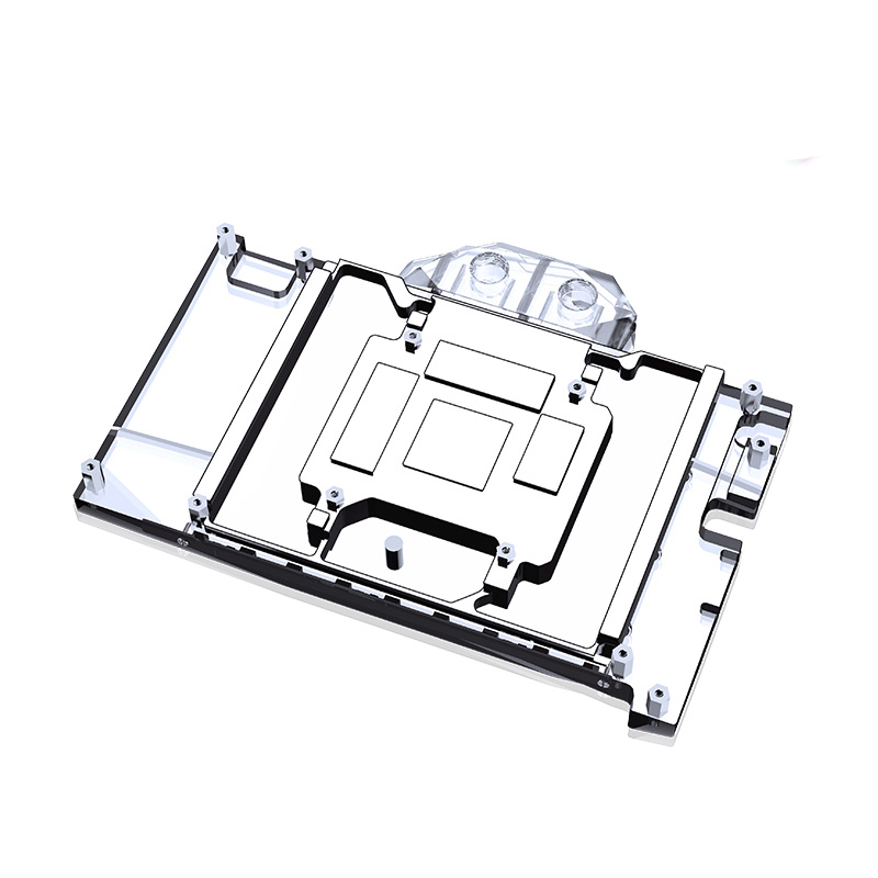 Pendingin Air Bykski untuk IGa - Rtx 4080 Water Cooling Block ulasan dan harga