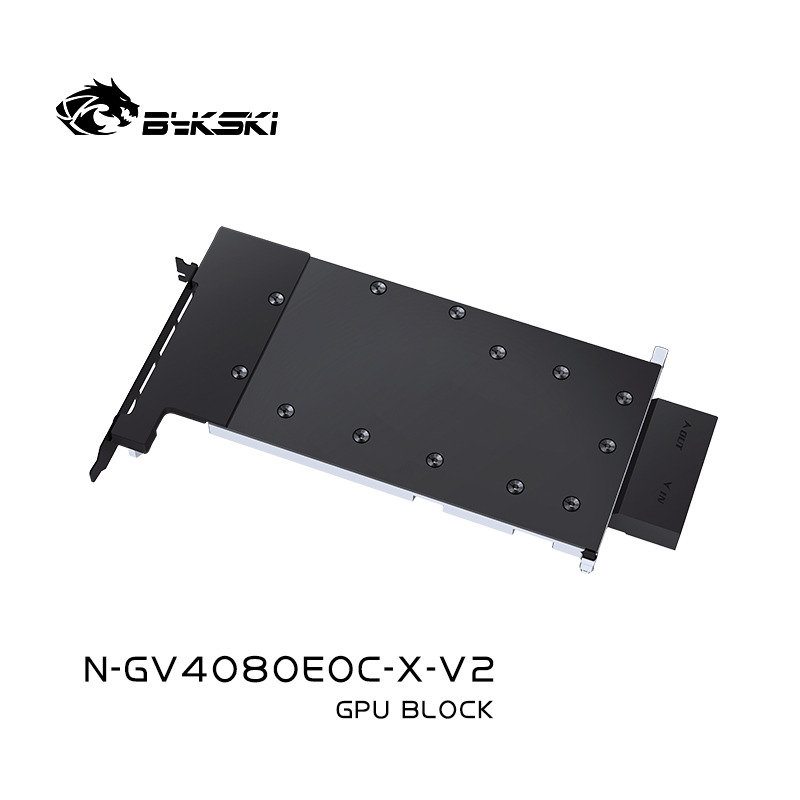 Bykski N-GV4080EOC-X-V2 Blok P - Rtx 4080 Water Cooling Block ulasan dan harga
