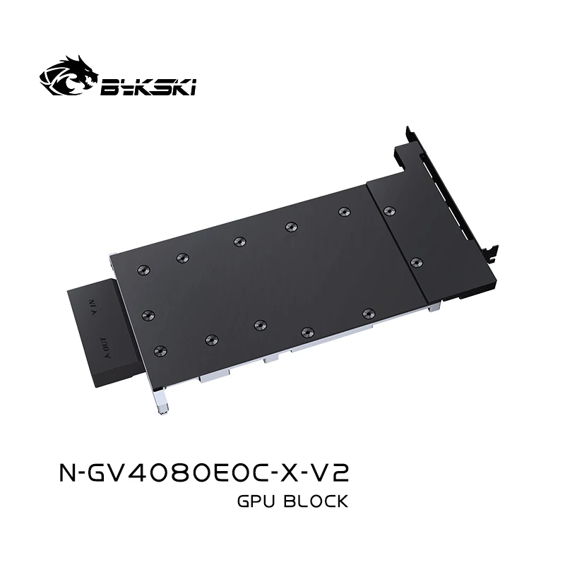 Bykski N-GV4080EOC-X-V2 Blok P - Rtx 4080 Water Cooling Block ulasan dan harga