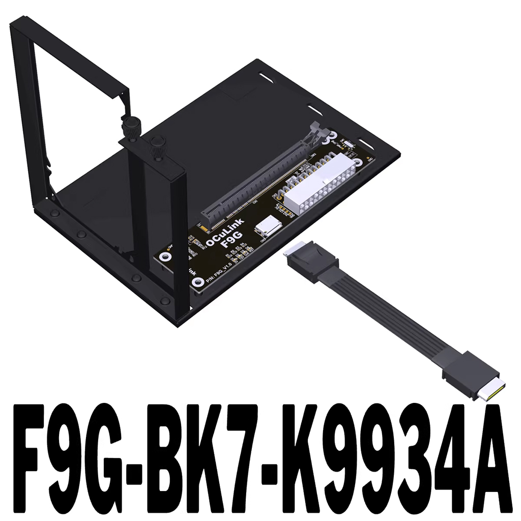 Docking Station Kartu Grafis E - Oculink Gpu Dock Station ulasan dan harga
