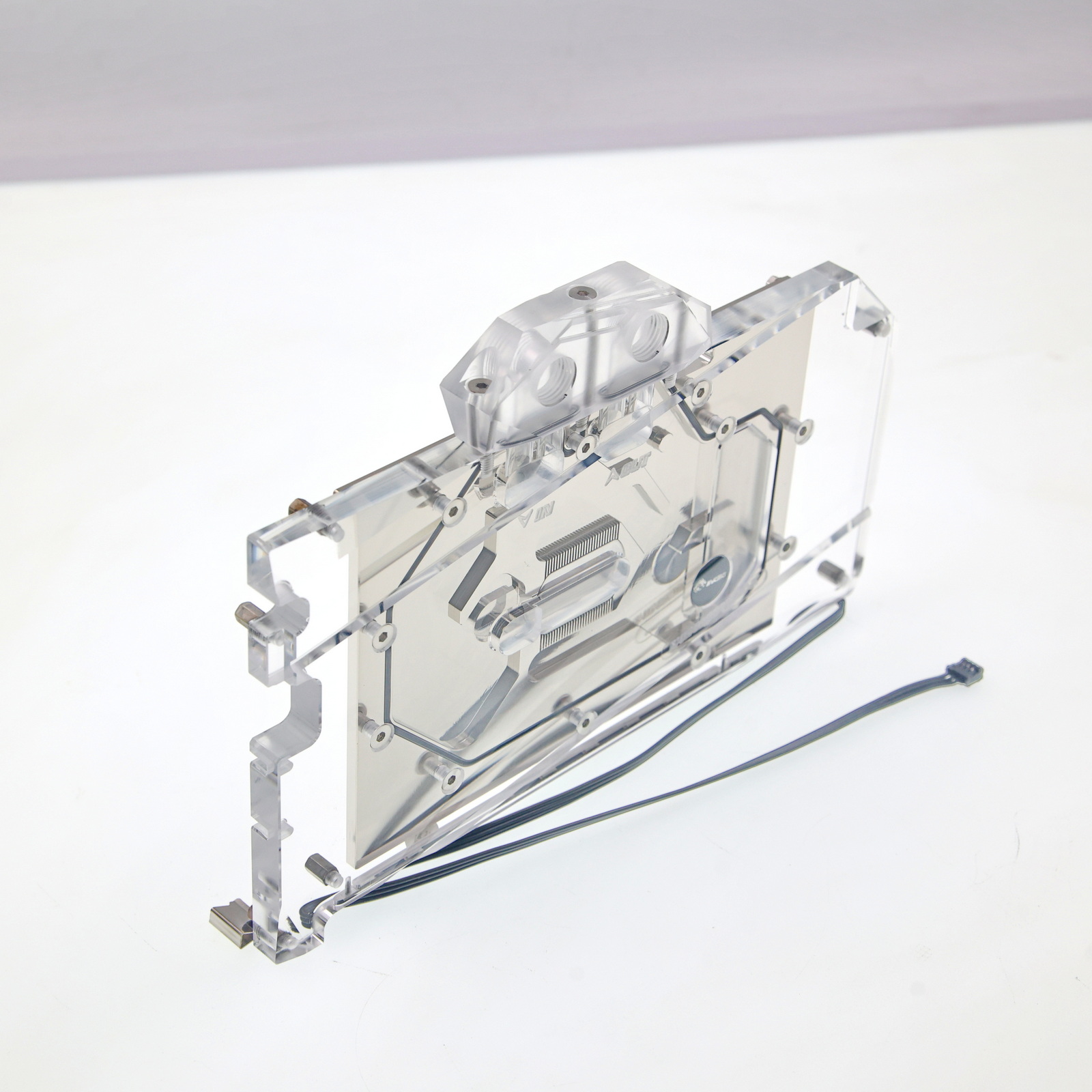 Bykski Full Cover RGB GPU Bloc - Rtx 4090 Water Block Full Cover ulasan dan harga