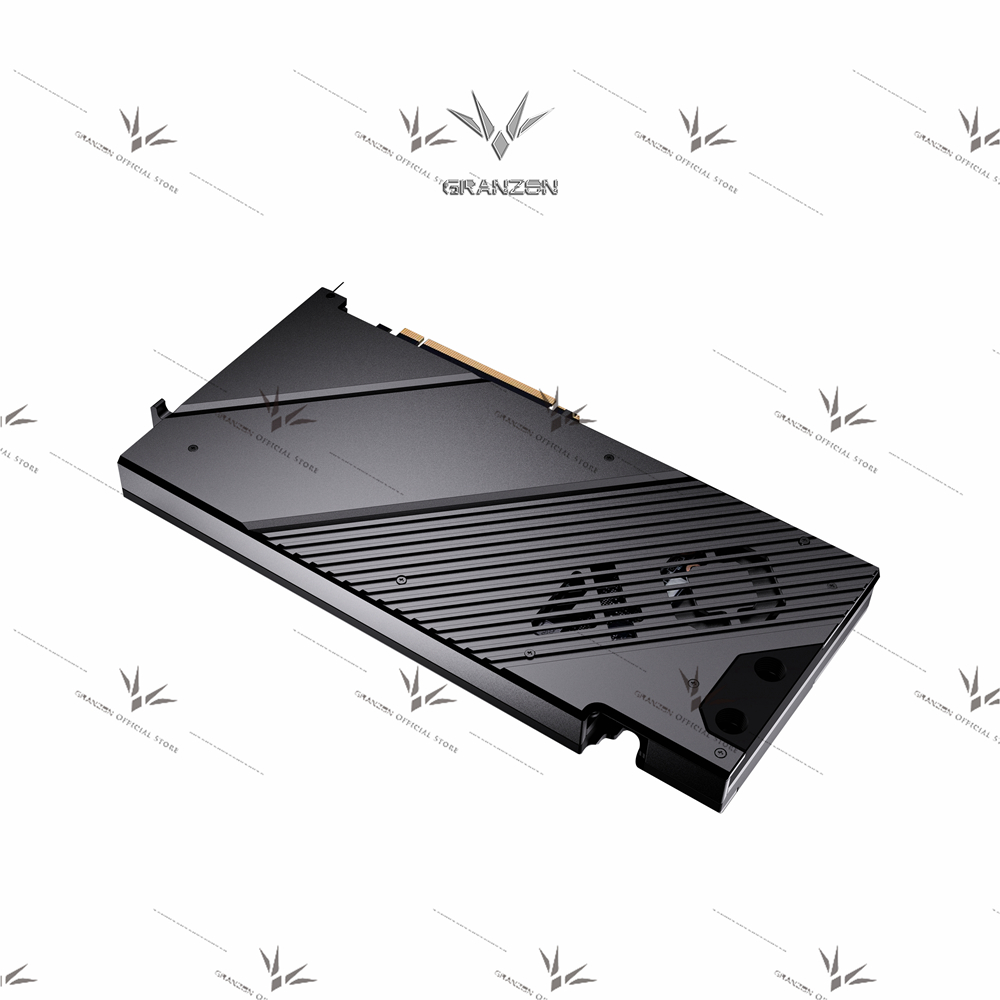 Granzon GBN-MS4090TRIO Blok GP - Rtx 4090 Water Block Full Cover ulasan dan harga