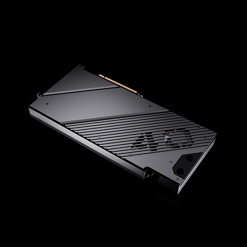 Pendingin Air GPU Bykski untuk - Rtx 4090 Water Block Full Cover ulasan dan harga