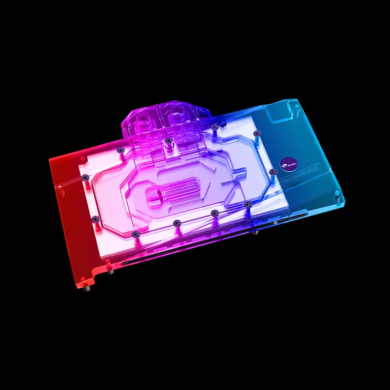 Bykski Full Cover GPU Water Bl - Rtx 4090 Water Block Full Cover ulasan dan harga