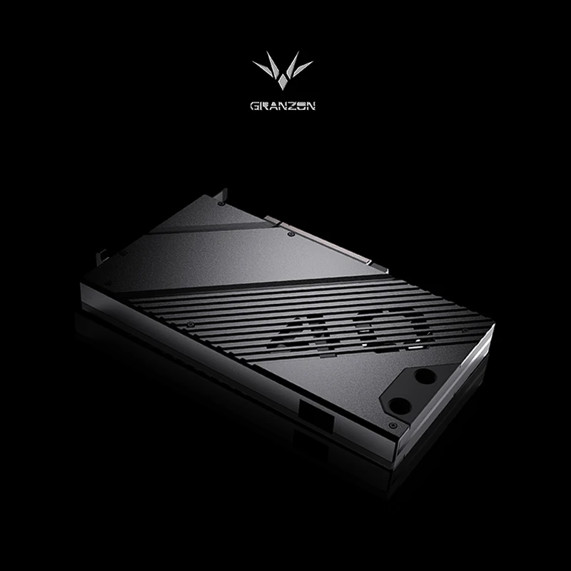 Blok GPU Granzon GBN-RTX4080FE - Rtx 4080 Water Cooling Block ulasan dan harga