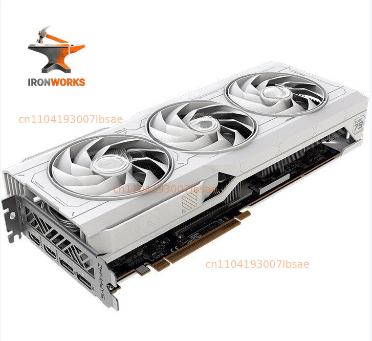 Kartu grafis gaming e-sports 4 - Rx 7900 Xt 20Gb ulasan dan harga