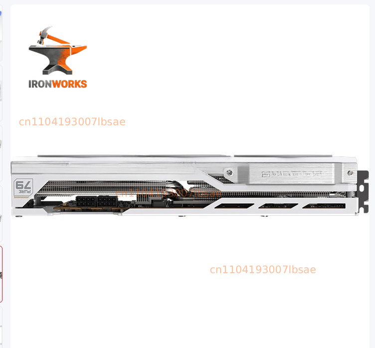 Kartu grafis gaming e-sports 4 - Rx 7900 Xt 20Gb ulasan dan harga