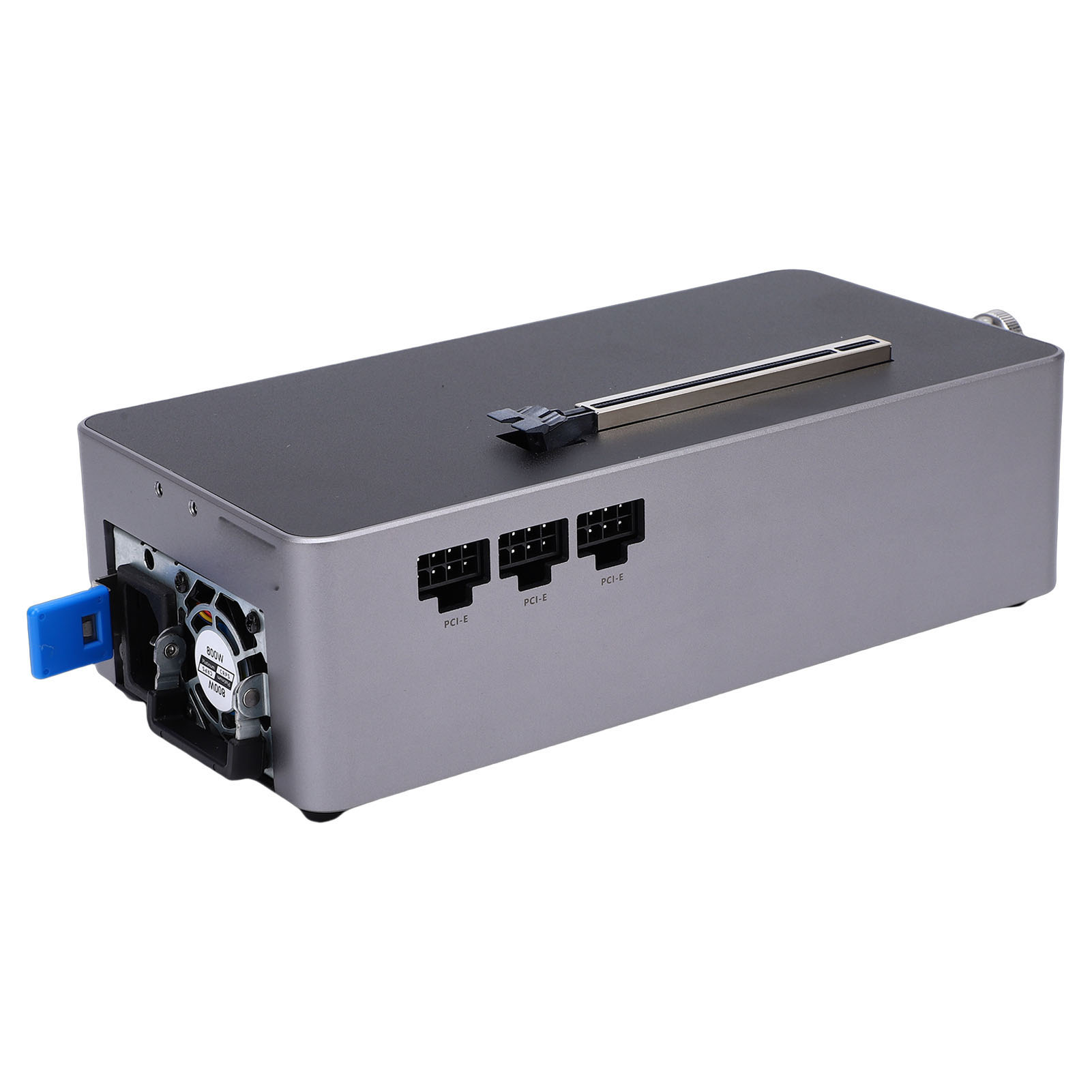Dock GPU Eksternal 800W PSU PC - Oculink Gpu Dock Station ulasan dan harga