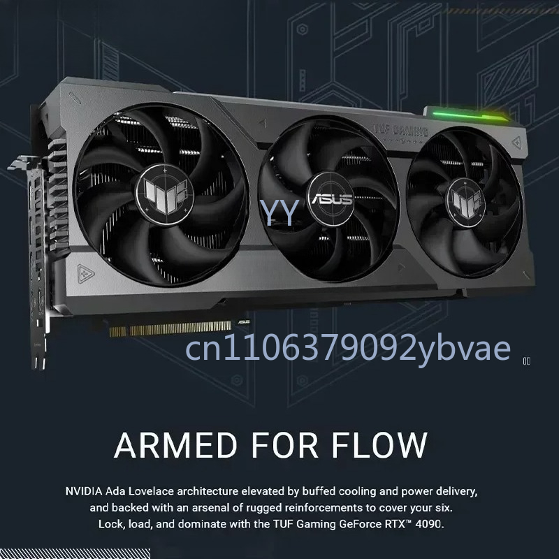 Kartu Grafis RTX 4090 24GB GDD - Rtx 4090 24Gb Graphics Card ulasan dan harga